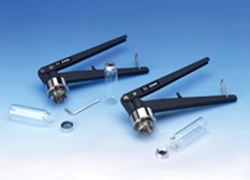 20mm krimper voor Flip Tear Up sluitingen