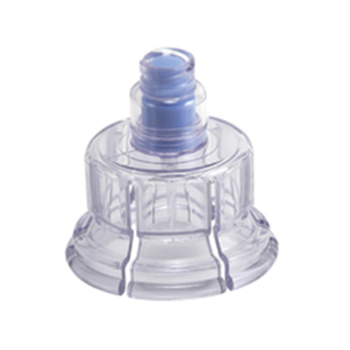 Swabable vial adapter 20 mm Vial op Luer Lock